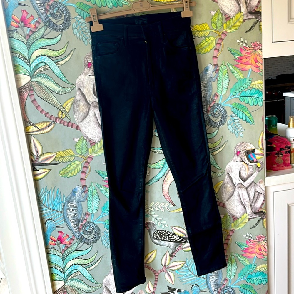 Mother jeans